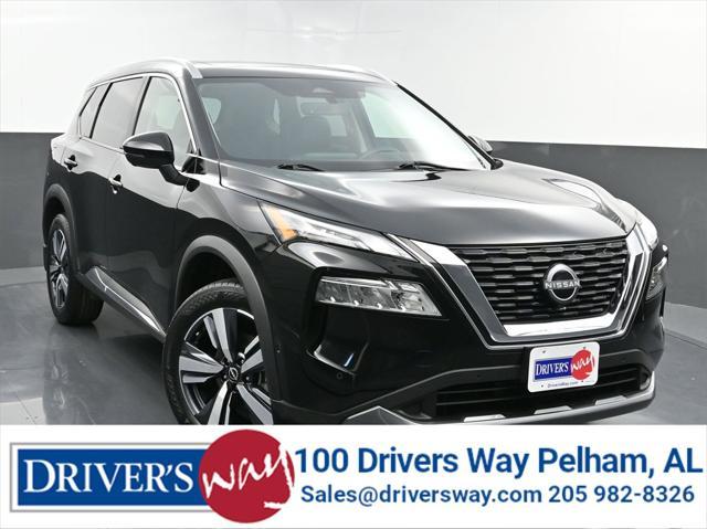 used 2023 Nissan Rogue car, priced at $27,997