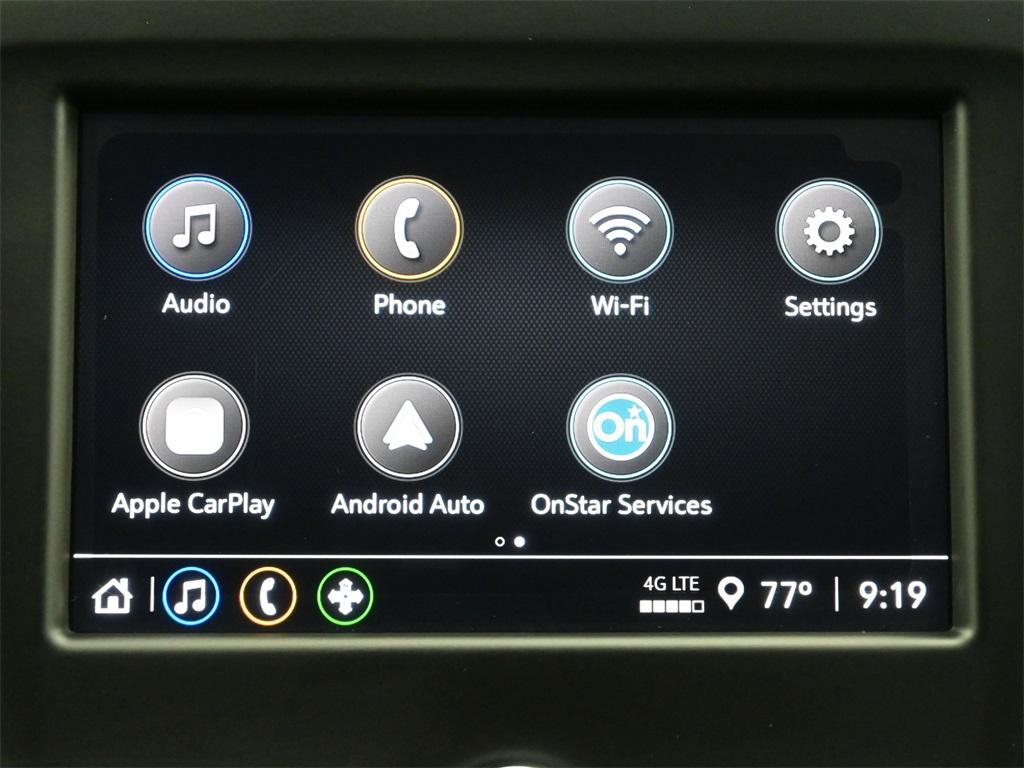 used 2022 Chevrolet Equinox car, priced at $21,000