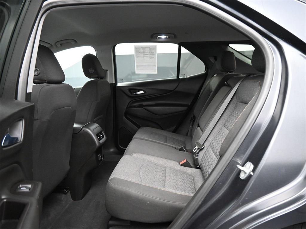 used 2022 Chevrolet Equinox car, priced at $21,000