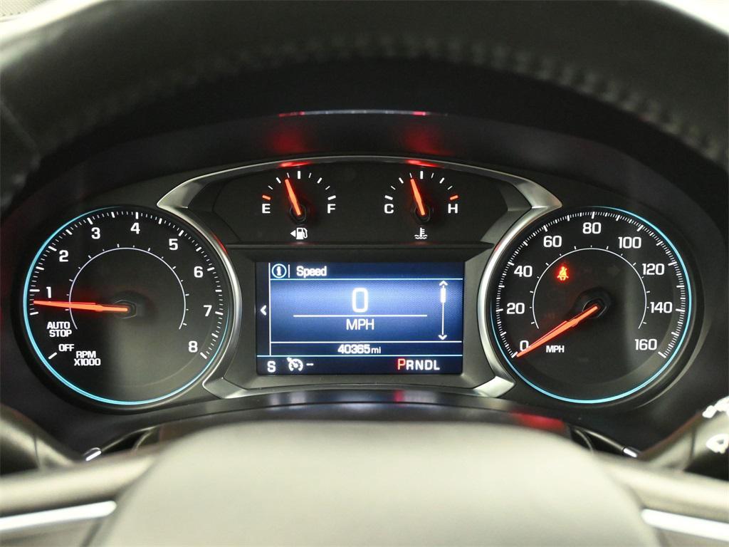 used 2022 Chevrolet Equinox car, priced at $21,000