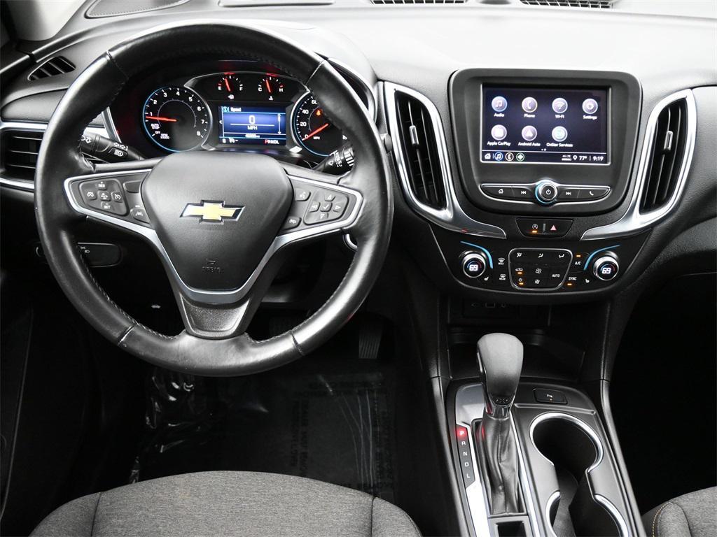 used 2022 Chevrolet Equinox car, priced at $21,000