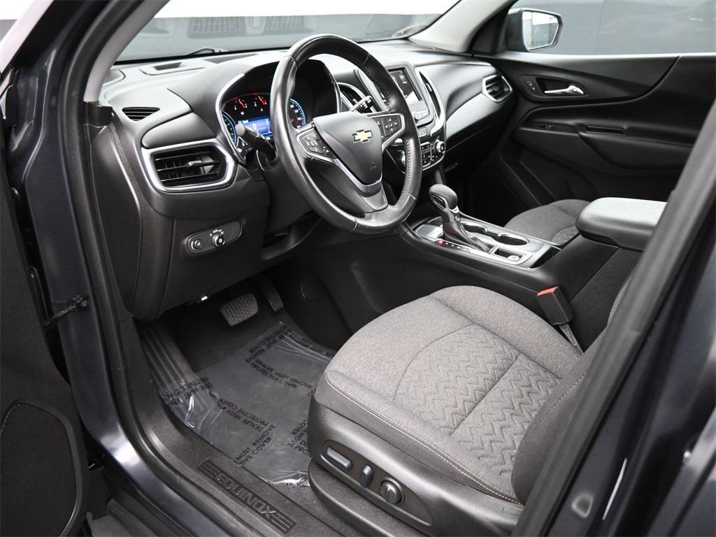 used 2022 Chevrolet Equinox car, priced at $21,000