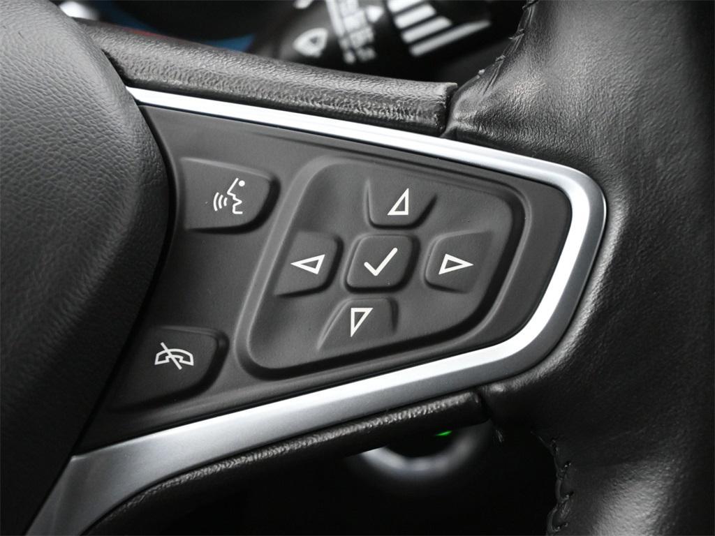 used 2022 Chevrolet Equinox car, priced at $21,000