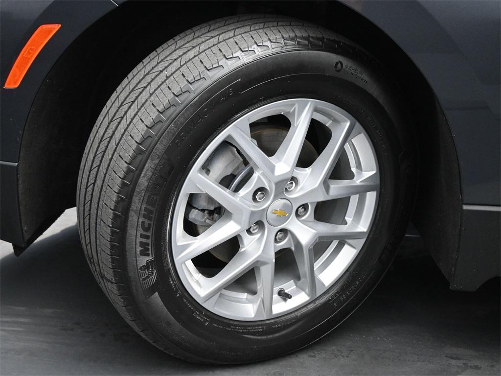 used 2022 Chevrolet Equinox car, priced at $21,000