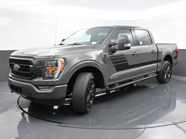 used 2021 Ford F-150 car, priced at $39,397