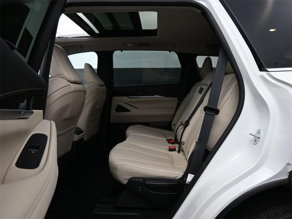 used 2024 INFINITI QX60 car, priced at $48,250