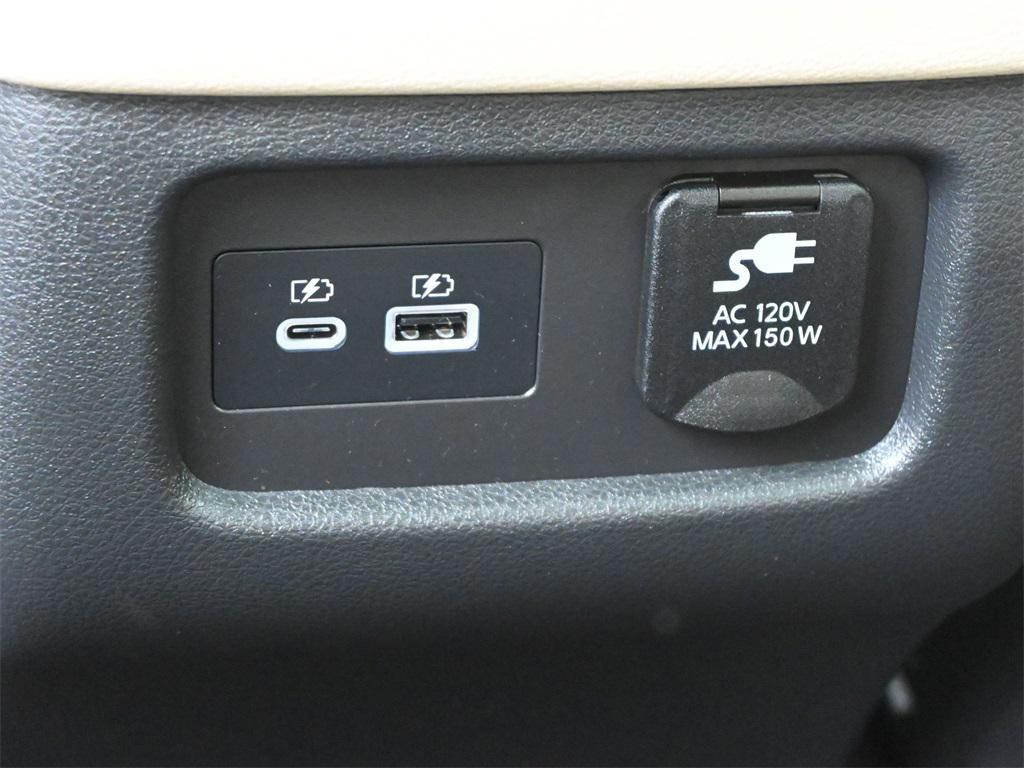 used 2024 INFINITI QX60 car, priced at $48,250