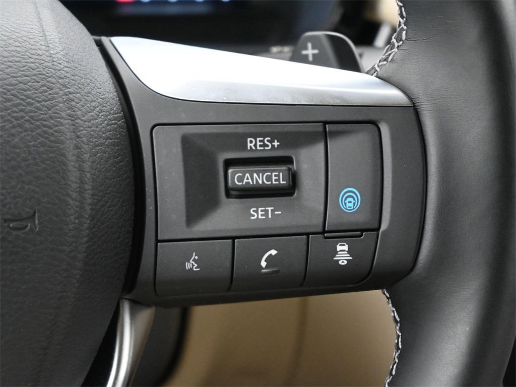 used 2024 INFINITI QX60 car, priced at $48,250