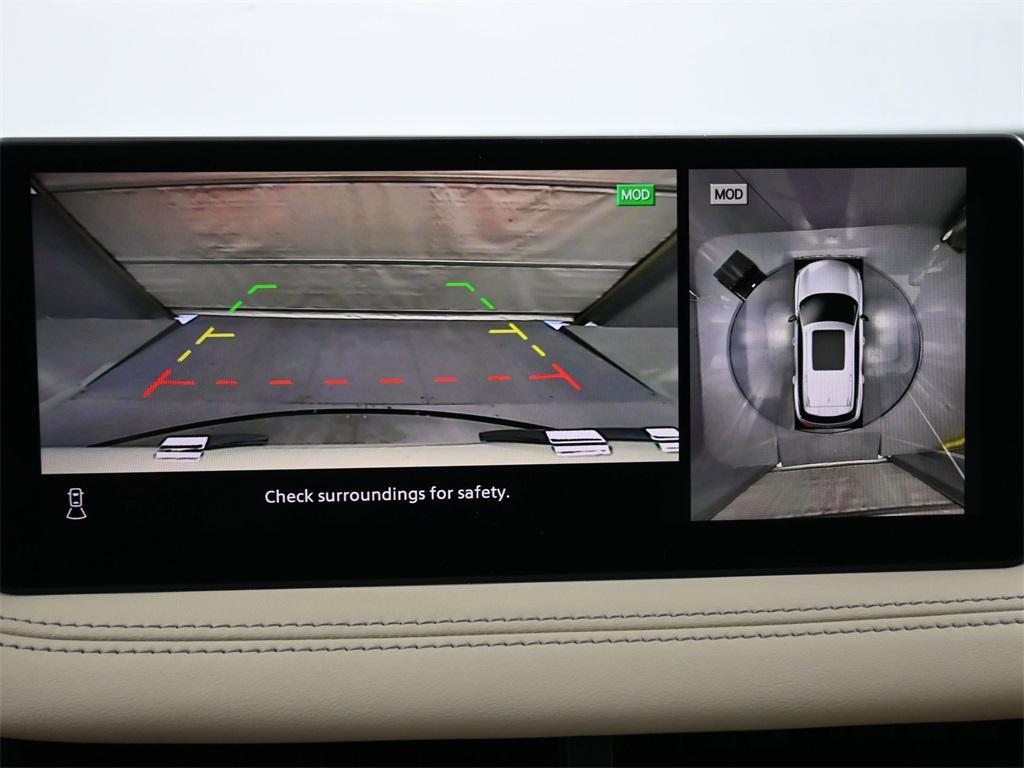 used 2024 INFINITI QX60 car, priced at $48,250