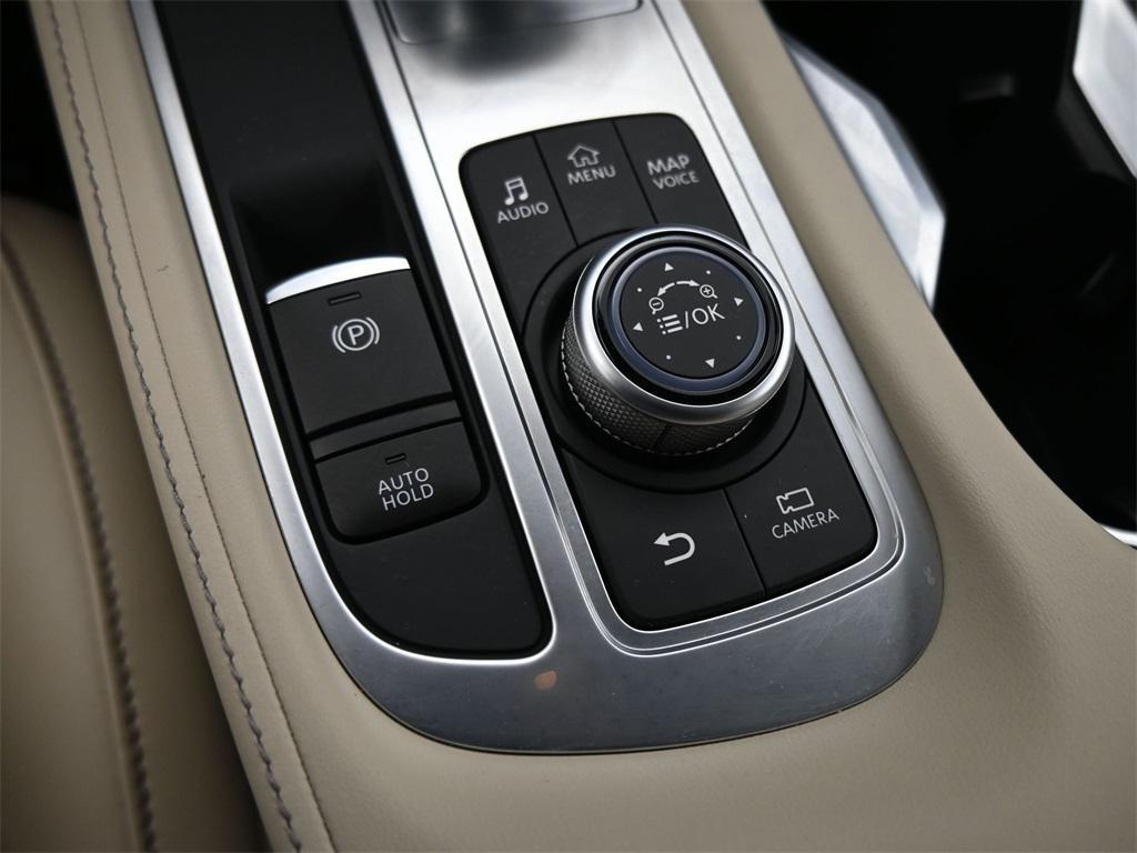 used 2024 INFINITI QX60 car, priced at $48,250