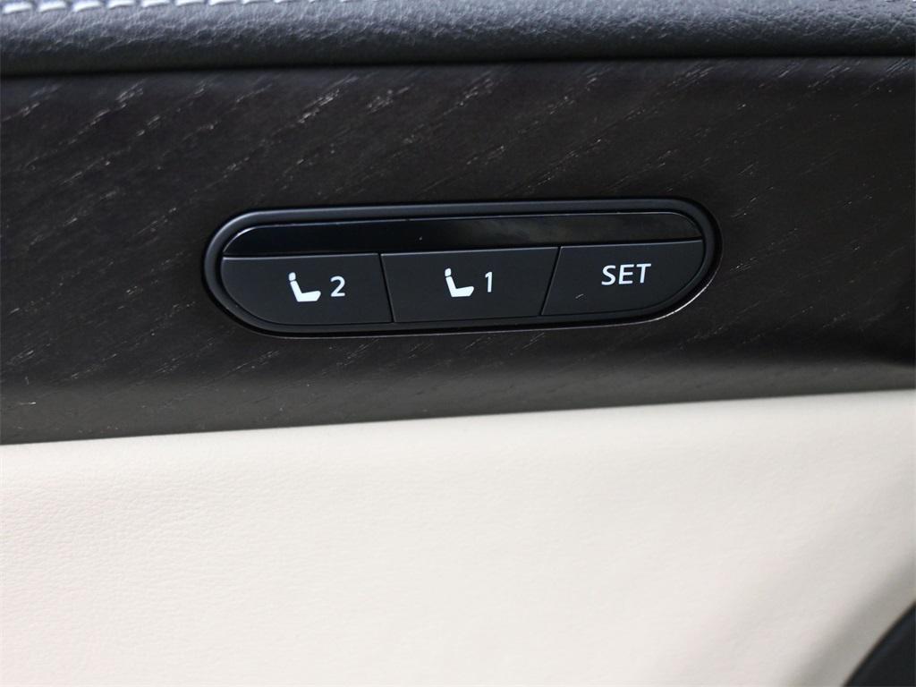 used 2024 INFINITI QX60 car, priced at $48,250