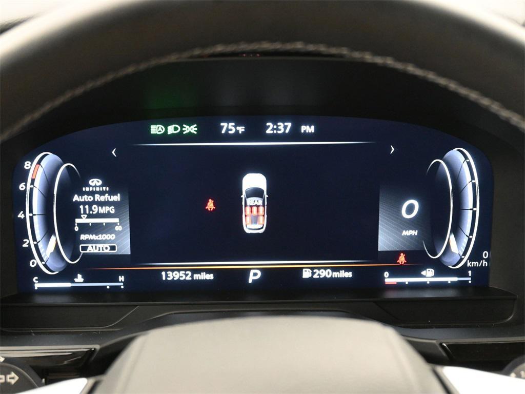 used 2024 INFINITI QX60 car, priced at $48,250