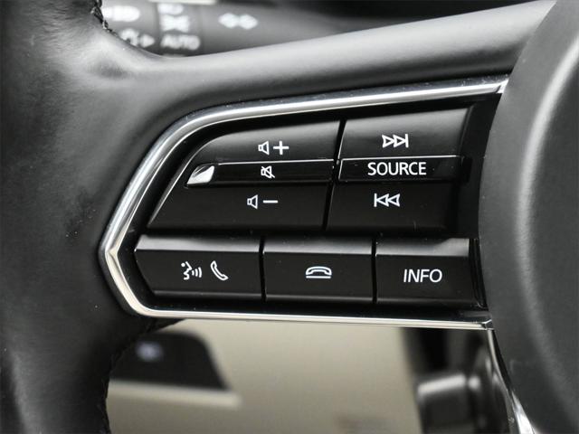 used 2024 Mazda CX-90 car, priced at $40,000