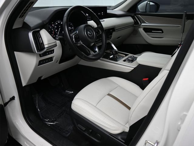 used 2024 Mazda CX-90 car, priced at $40,000