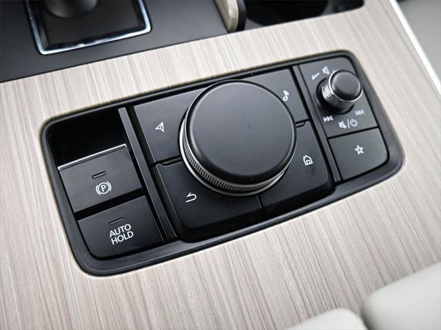 used 2024 Mazda CX-90 car, priced at $40,000