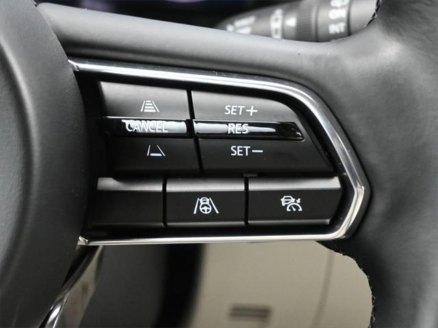 used 2024 Mazda CX-90 car, priced at $40,000