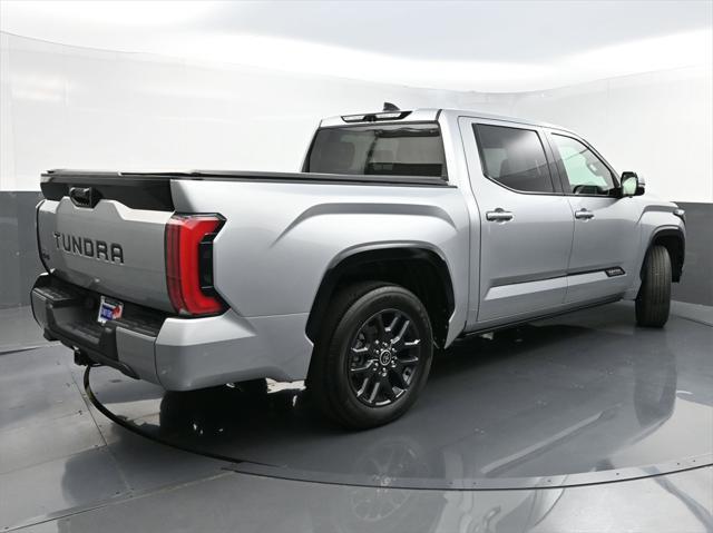 used 2023 Toyota Tundra car, priced at $54,762