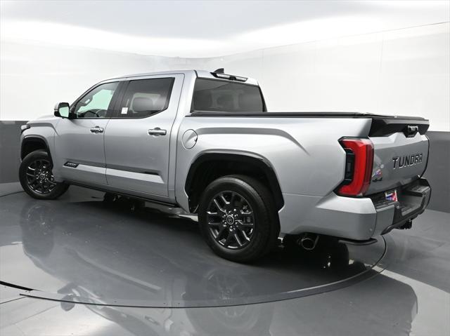 used 2023 Toyota Tundra car, priced at $54,762