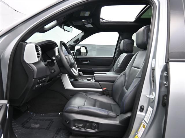 used 2023 Toyota Tundra car, priced at $54,762