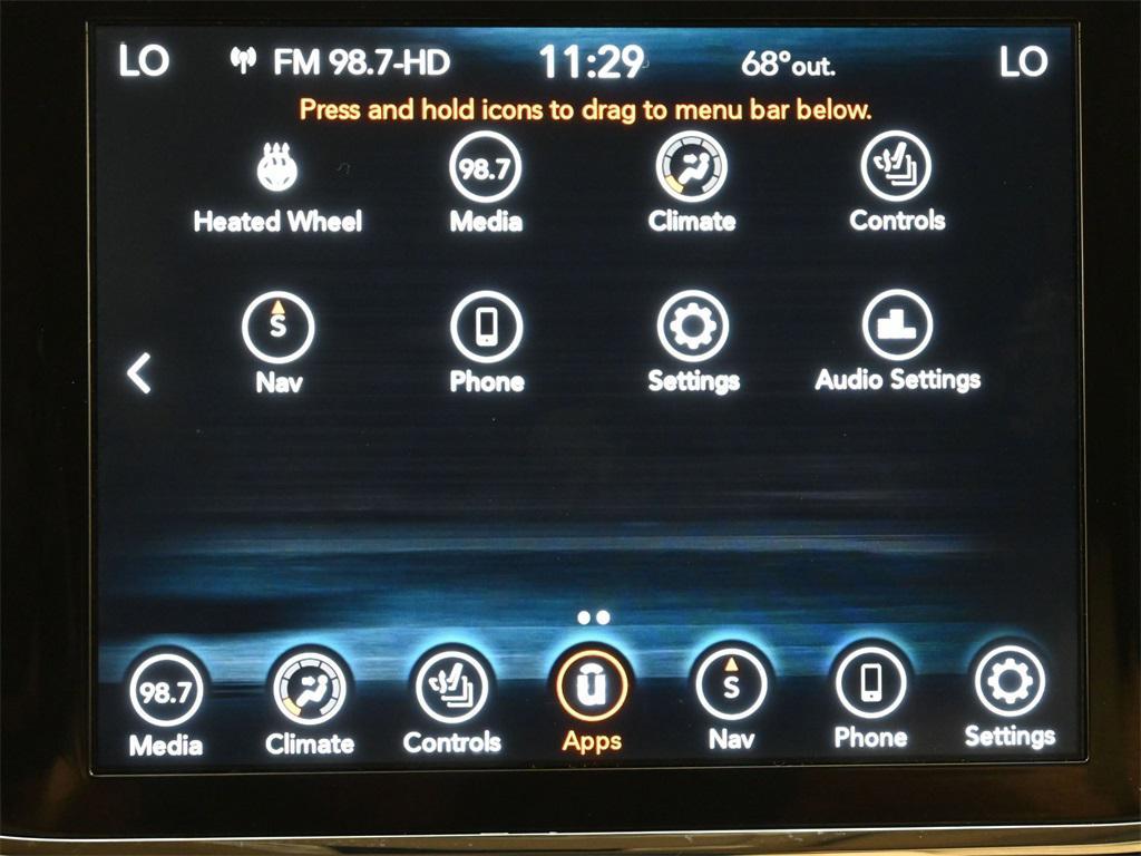 used 2021 Jeep Grand Cherokee car, priced at $27,500