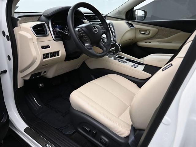 used 2023 Nissan Murano car, priced at $28,997