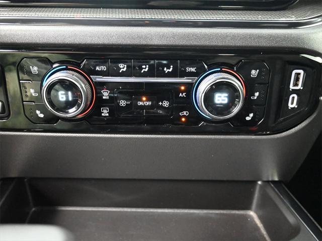 used 2022 Chevrolet Silverado 1500 car, priced at $56,797