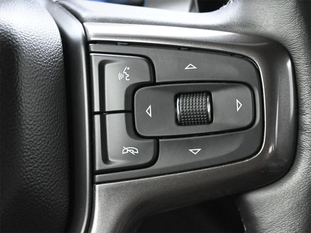used 2022 Chevrolet Silverado 1500 car, priced at $56,797
