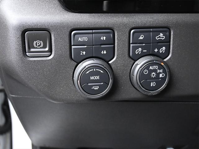 used 2022 Chevrolet Silverado 1500 car, priced at $56,797