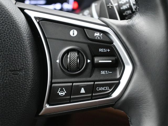 used 2023 Acura MDX car, priced at $43,500
