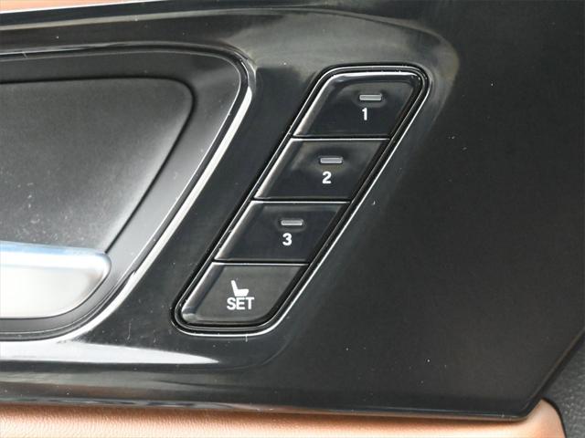 used 2023 Acura MDX car, priced at $43,500