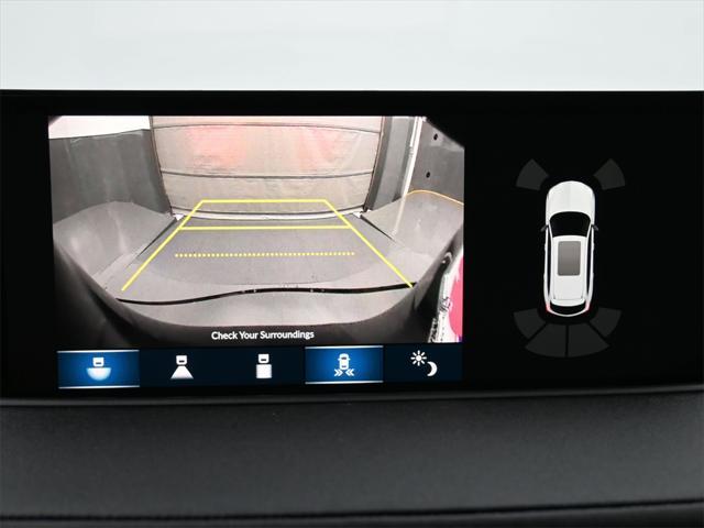 used 2023 Acura MDX car, priced at $43,500