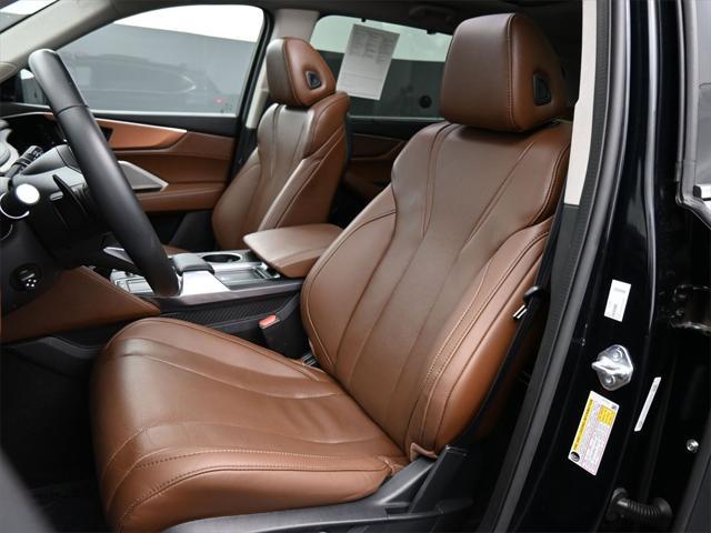 used 2023 Acura MDX car, priced at $43,500