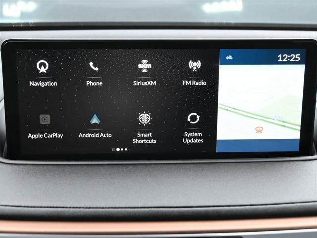 used 2023 Acura MDX car, priced at $43,500