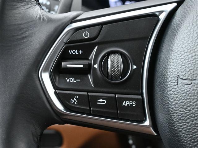used 2023 Acura MDX car, priced at $43,500