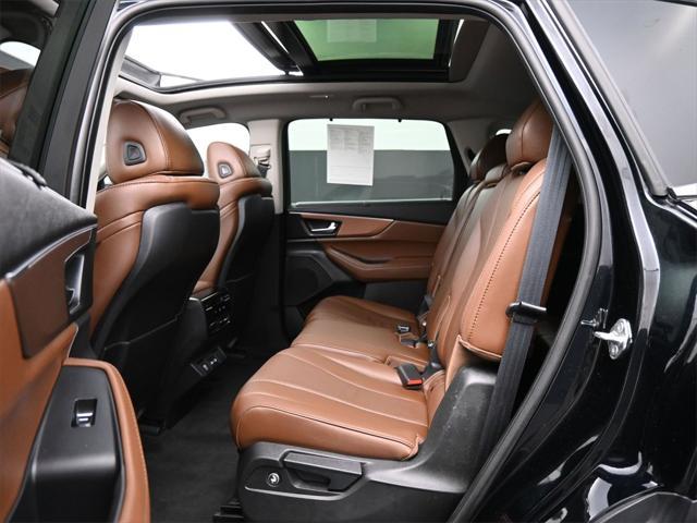 used 2023 Acura MDX car, priced at $43,500