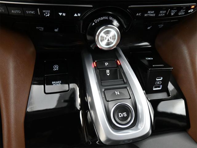 used 2023 Acura MDX car, priced at $43,500