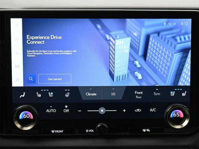 used 2023 Lexus RX 350 car, priced at $53,500