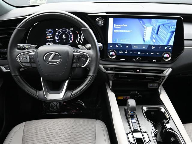 used 2023 Lexus RX 350 car, priced at $53,500