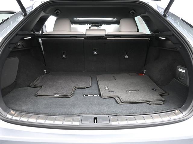 used 2023 Lexus RX 350 car, priced at $53,500