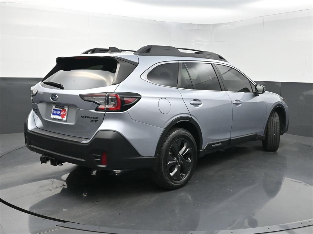 used 2020 Subaru Outback car, priced at $24,750