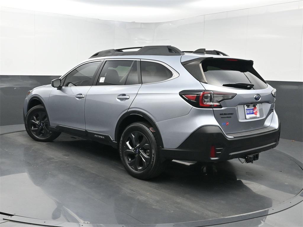 used 2020 Subaru Outback car, priced at $24,750