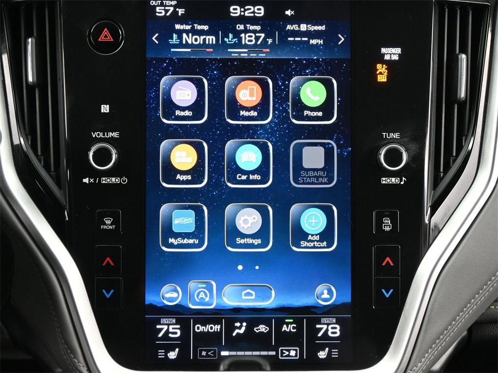 used 2020 Subaru Outback car, priced at $24,750