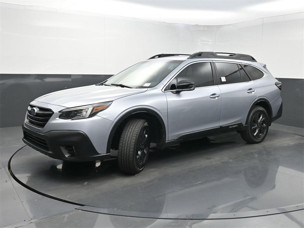 used 2020 Subaru Outback car, priced at $24,750