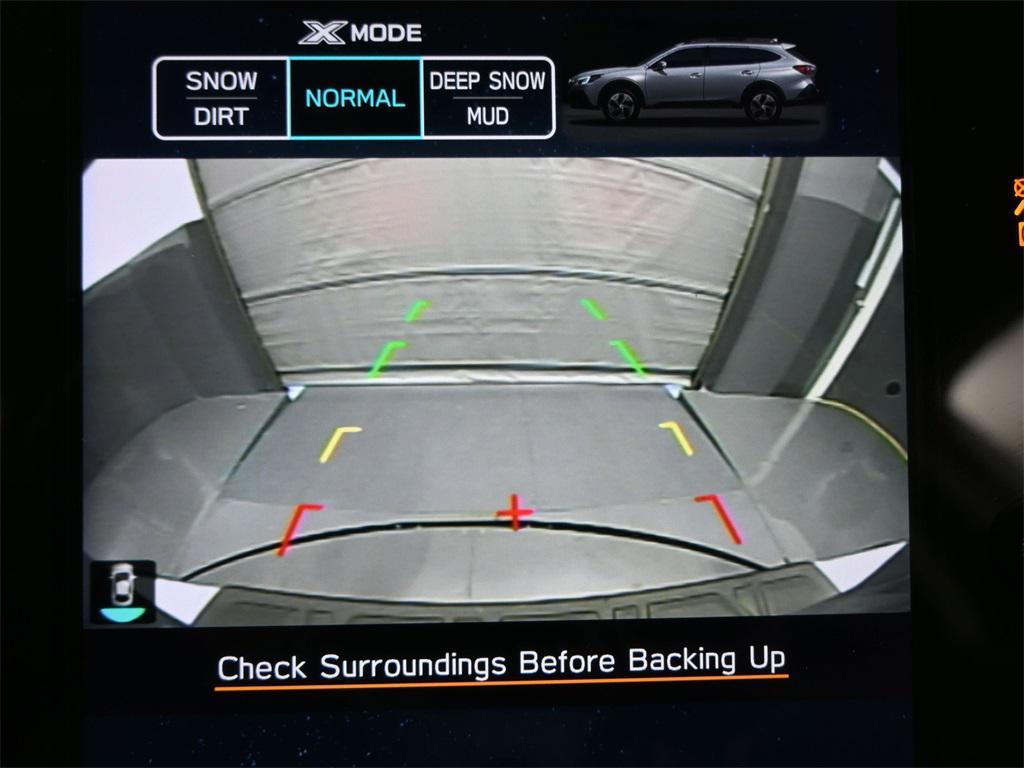 used 2020 Subaru Outback car, priced at $24,750