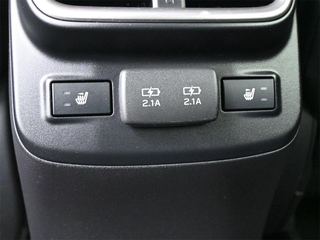 used 2020 Subaru Outback car, priced at $24,750