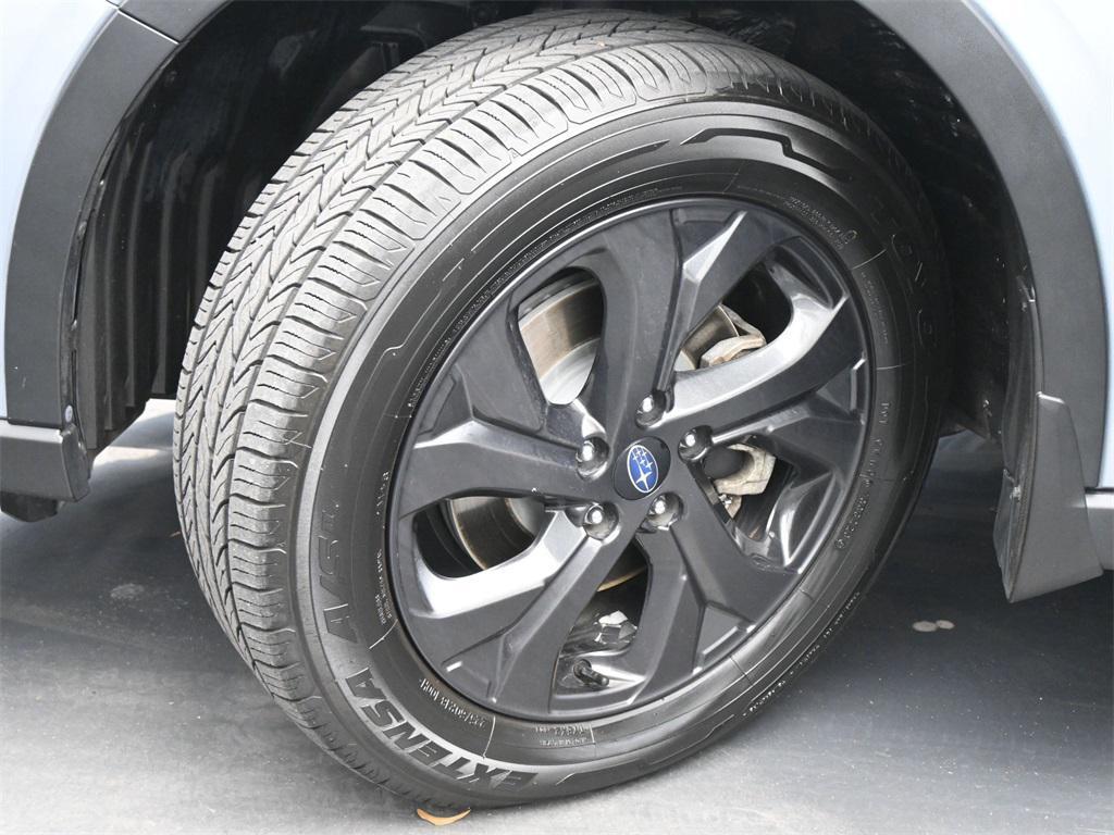 used 2020 Subaru Outback car, priced at $24,750