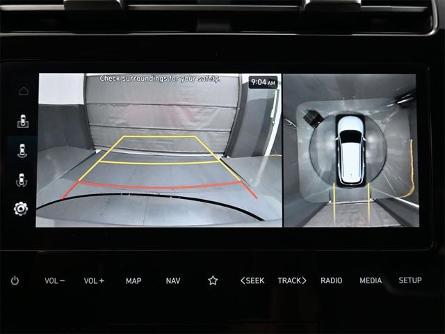 used 2024 Hyundai Tucson car, priced at $29,994
