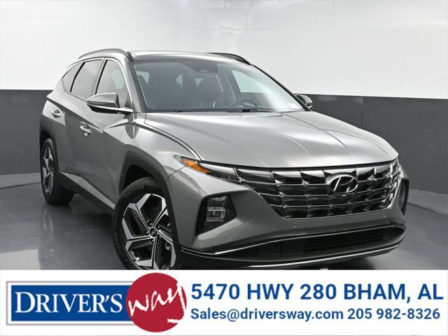 used 2024 Hyundai Tucson car, priced at $29,994