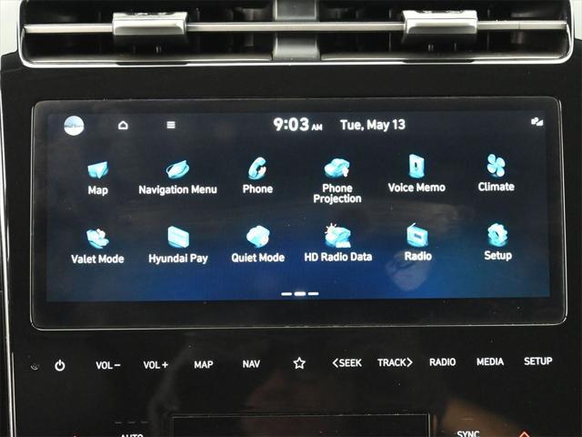 used 2024 Hyundai Tucson car, priced at $29,994