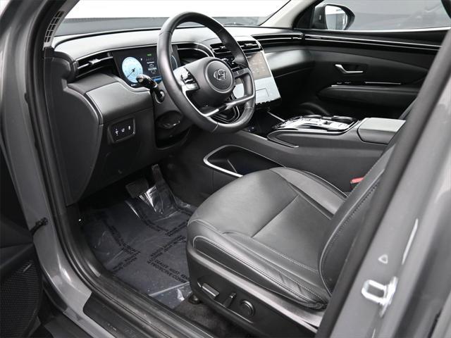 used 2024 Hyundai Tucson car, priced at $29,994